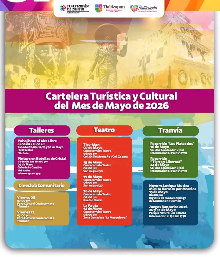 Cartelera 1